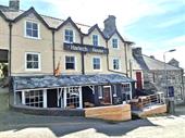 refurbished pub with eight