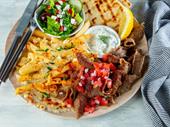 established national brand mediterranean