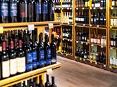 1200 square foot liquor