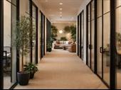 established co-working business with