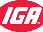 iga supermarket bargain price