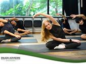 turnkey franchise fitness studio-beach