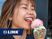 profitable gelato franchise on