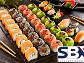sushi train takeaway sushi