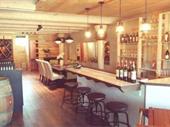 boutique wine food bar