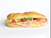 popular downtown cafe sub