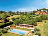 luxury resort with spa
