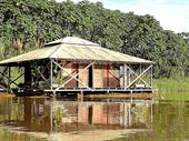 amazon eco-lodges