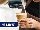 popular community cafe with