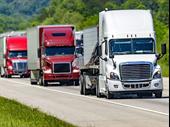 established transport business ready