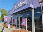established profitable bedshed franchise