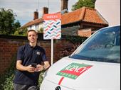 agency express van based