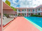 tropical breeze waterfront motel