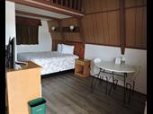 the ranch motel cabin