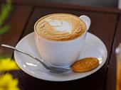 established turnkey coffee café