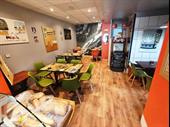 italian delicatessen coffee shop