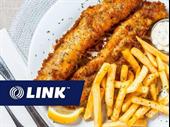 an established fish chips
