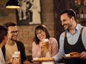 profitable local eatery bar