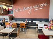 wimpy with mugg bean