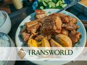 restaurant buffet dine style