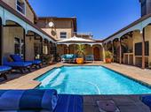premium guesthouse on the
