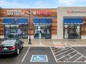 nail salon prime retail