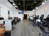 2024 renovated nail salon