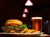 established restaurant tasting room