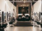 established full-service salon fort