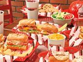 high volume firehouse subs