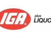 iga supermarket plus liquor