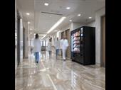 healthier snacks drinks vending