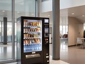 thriving vending machine business