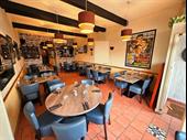 70 cover restaurant for