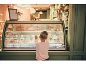 homemade ice cream shop