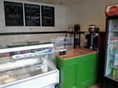 coffee shop sandwich bar