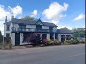 attractive staffordshire destination pub