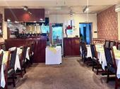 well established indian restaurant