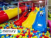 well-established indoor play centre