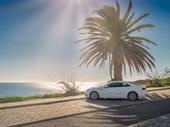 passive car rental business