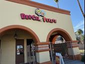 korean fried chicken restaurant