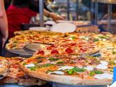 established licensed italian pizza