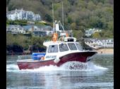 salcombe angling sea fishing