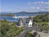 luxury guest house on