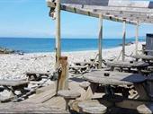 ceredigion iconic beachside pub
