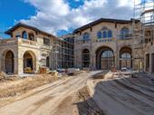 high-end residential commercial drywall