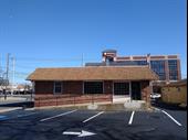 commercial property with real