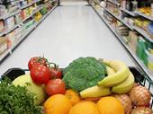 supermarket with property north