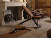 luxury fitness equipment gym