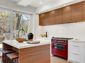 fully built-out equipped cabinetry